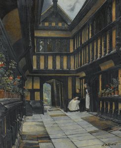 Fords Hospital, Coventry door Mary Anne Sibree